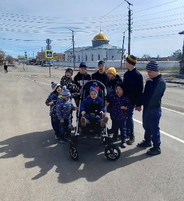 Экскурсия на Центральную площадь города