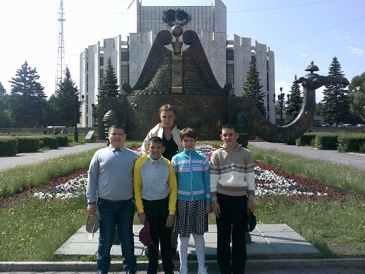 04.06.2019 г. День защиты детей в Челябинске