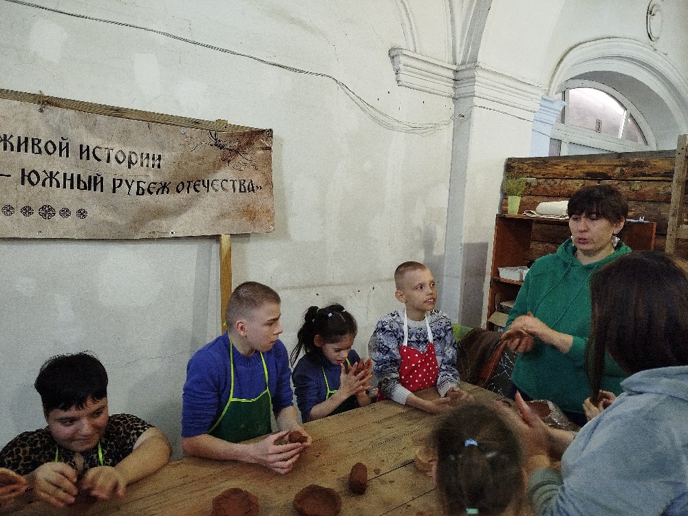 Гончарное мастерство