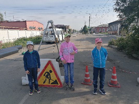 Путешествие в страну дорожных знаков